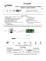 Pulsar DC/DC10SE Instrukcja obsługi