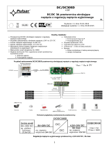 Pulsar DC/DC30SD Instrukcja obsługi