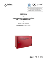 Pulsar DSOS24V Instrukcja obsługi