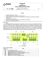 Pulsar EN54-LB8 Instrukcja obsługi