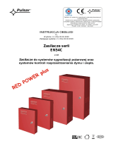 Pulsar EN54C-5A40 Instrukcja obsługi