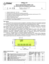 Pulsar EN54C-LS4 Instrukcja obsługi