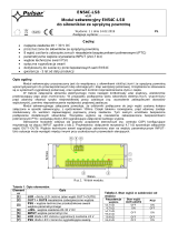 Pulsar EN54C-LS8 Instrukcja obsługi