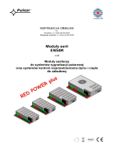 Pulsar EN54M-5A40-65 Instrukcja obsługi