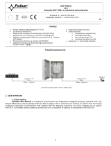 Pulsar EXT-POE1H Instrukcja obsługi