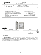 Pulsar EXT-POE2H Instrukcja obsługi