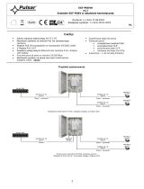 Pulsar EXT-POE4H Instrukcja obsługi