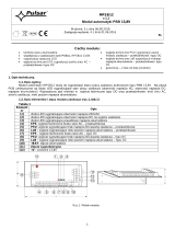 Pulsar MPSB12 Instrukcja obsługi