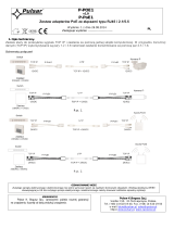 Pulsar P-POE1 Instrukcja obsługi