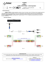 Pulsar P-POE2 Instrukcja obsługi