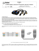 Pulsar P-TRPV1 Instrukcja obsługi