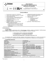 Pulsar PSB-15512110 Instrukcja obsługi