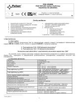 Pulsar PSB-1554828 Instrukcja obsługi