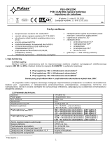 Pulsar PSB-30012200 Instrukcja obsługi