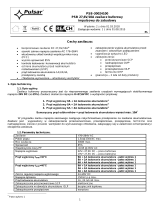 Pulsar PSB-30024100 Instrukcja obsługi