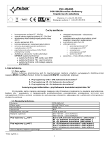 Pulsar PSB-3004850 Instrukcja obsługi