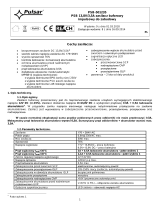 Pulsar PSB-501235 Instrukcja obsługi