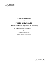Pulsar PSBOC30012200 Instrukcja obsługi