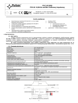 Pulsar PSCLB13810 Instrukcja obsługi