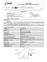 Pulsar PSCLB13820 Instrukcja obsługi