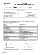 Pulsar PSD520230 Instrukcja obsługi