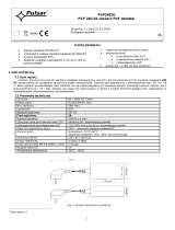 Pulsar PSP24010 Instrukcja obsługi