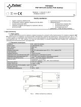 Pulsar PSP48005 Instrukcja obsługi