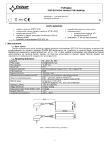 Pulsar PSP52003 Instrukcja obsługi