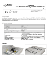 Pulsar RAWDIN Instrukcja obsługi