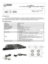 Pulsar RAWP-1R Instrukcja obsługi