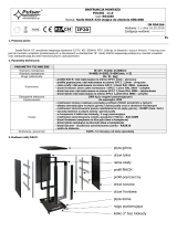 Pulsar RS4266 Instrukcja obsługi