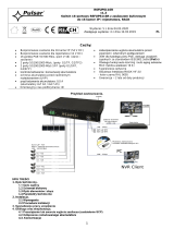 Pulsar RSFUPS116R Instrukcja obsługi