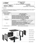 Pulsar RWA1264 Instrukcja obsługi