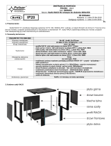 Pulsar RWA664 Instrukcja obsługi