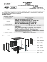 Pulsar RWA964 Instrukcja obsługi