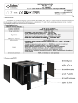 Pulsar RWD666 Instrukcja obsługi