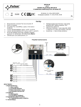 Pulsar SF116-B Instrukcja obsługi