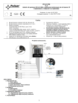 Pulsar SF116-CRB Instrukcja obsługi