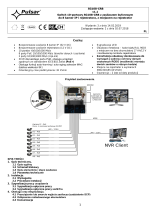 Pulsar SG108-CRB Instrukcja obsługi