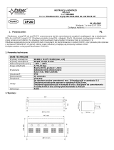 Pulsar ARADIN3 Instrukcja obsługi