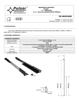 Pulsar ARAS1000 Instrukcja obsługi