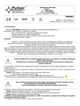 Pulsar AWO000EI Instrukcja obsługi