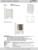 Pulsar AWO385 Instrukcja obsługi
