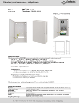 Pulsar AWO386 Instrukcja obsługi