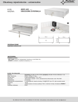 Pulsar AWO445 Instrukcja obsługi