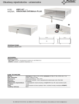 Pulsar AWO447 Instrukcja obsługi