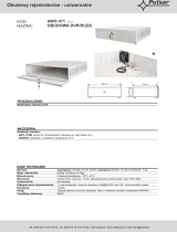 Pulsar AWO471 Instrukcja obsługi