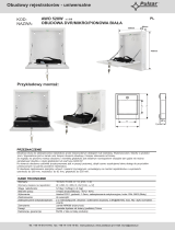 Pulsar AWO528W Instrukcja obsługi