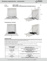 Pulsar AWO530W Instrukcja obsługi