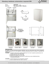 Pulsar AWO620 Instrukcja obsługi